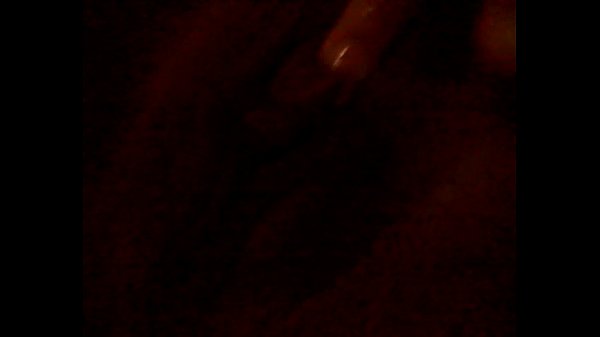 my girl playing with herself