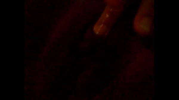 My girl playing with herself