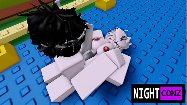 Roblox girl takes eboy's dick in Nightconz || JOIN .gg/conx