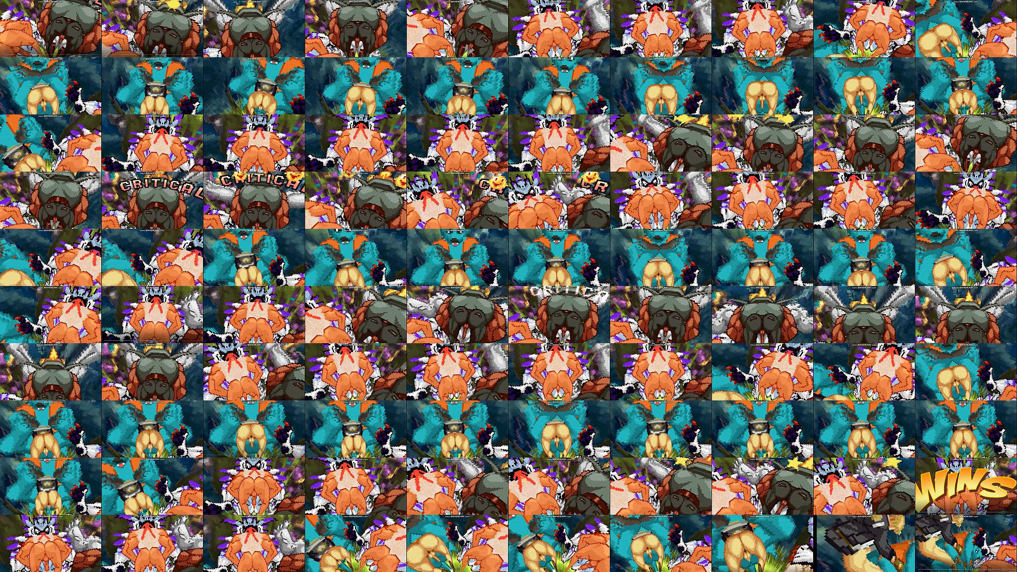 360&deg; mugen bara 预览图
