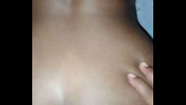 Cuzinho apertado da minha preta