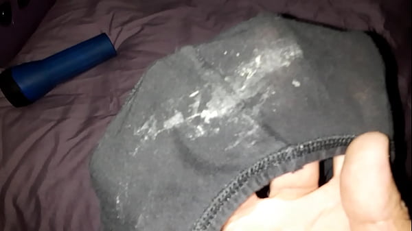 Smelling sister in law's panties