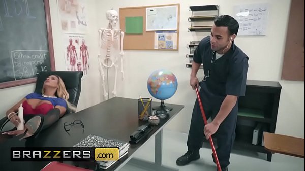 Download Video - Big Tits at School - &lpar;Tegan James&comma; Derrick Ferrari&rpar; - Washing Her Mouth Out With Cum - Brazzers