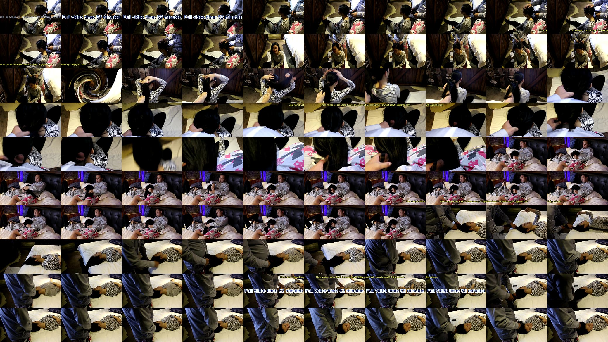 Hairjob video-125 预览图