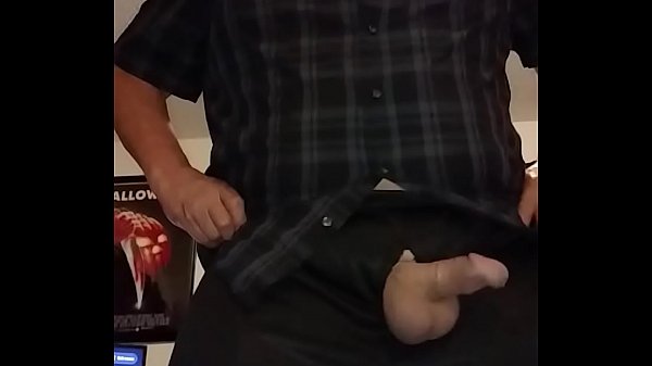 Download Video - Swinging my dick in slow motion
