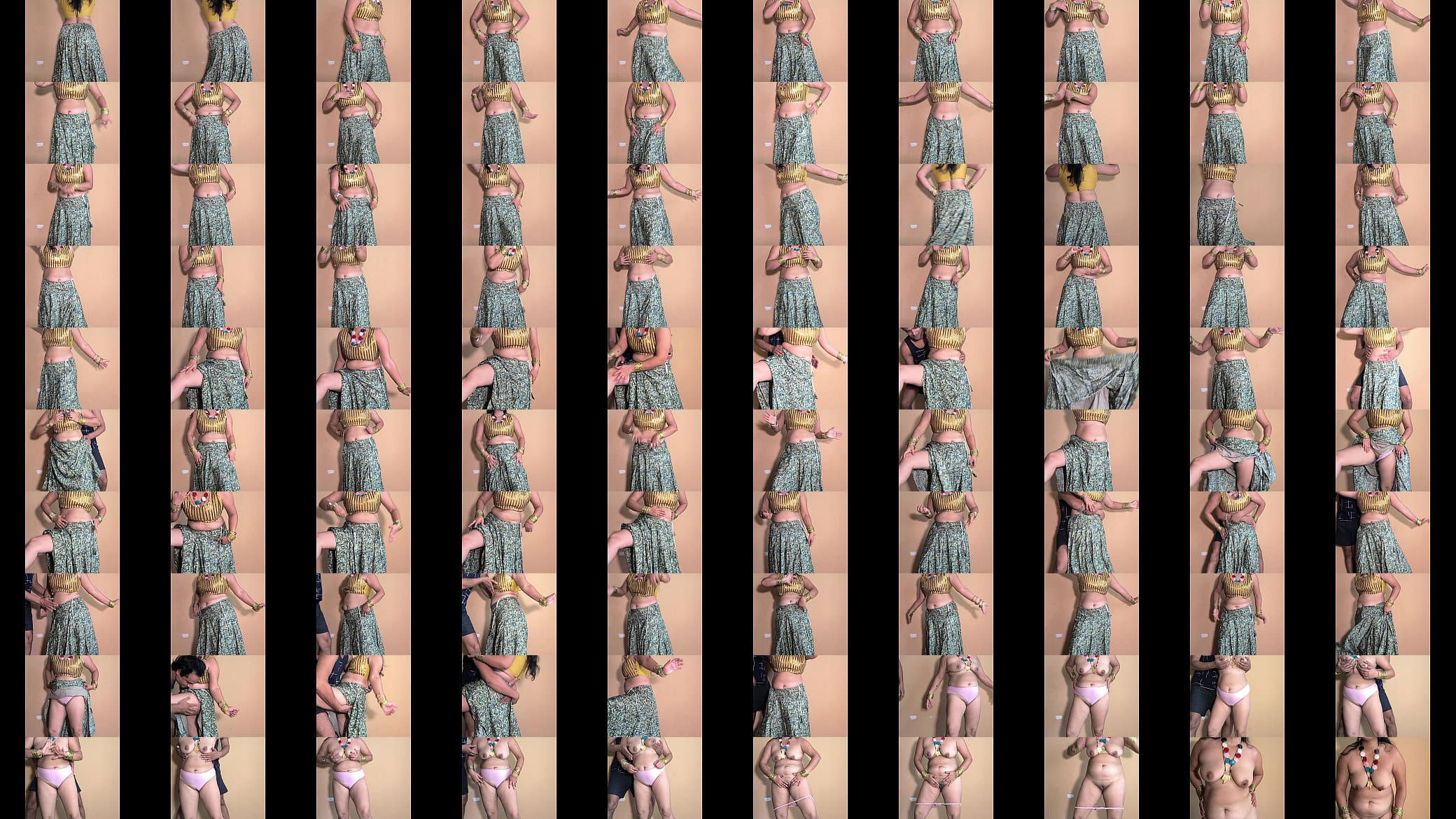 Nude dance performance 预览图