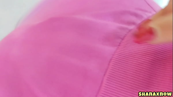 POV SHRUNKEN DADDY TAKES ME SHOPPING NIPPLES PU...