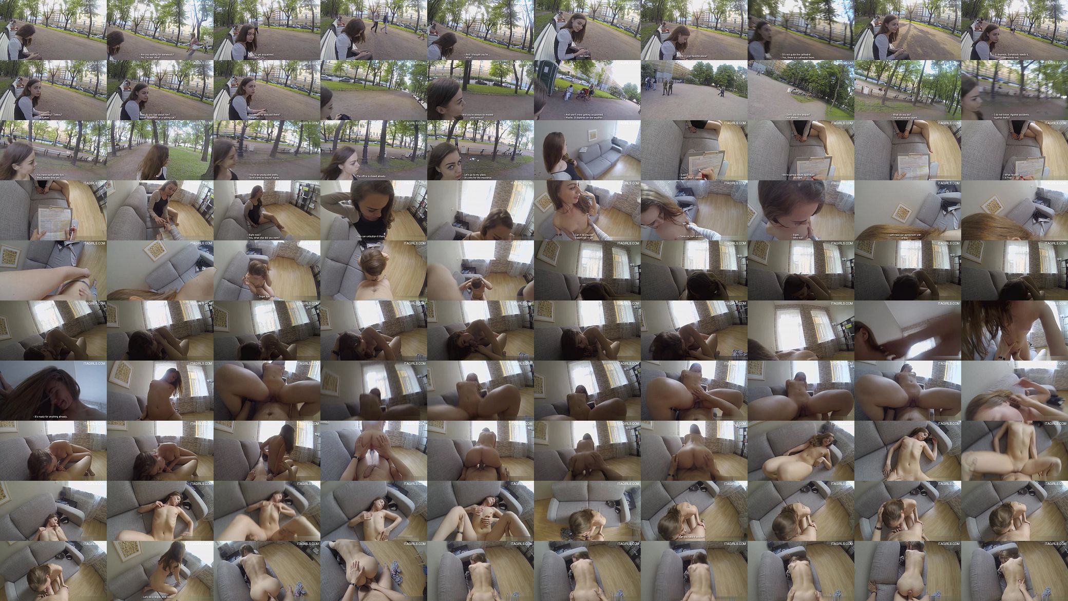 Porca italiana hardcore ass fuck 预览图