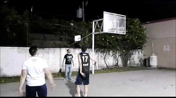 Stained guy receives anal by ratboy