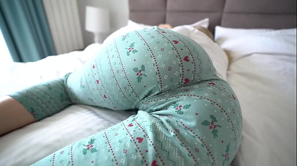 Jennylux - step bro came inside step sister's dream and cum in her pussy!