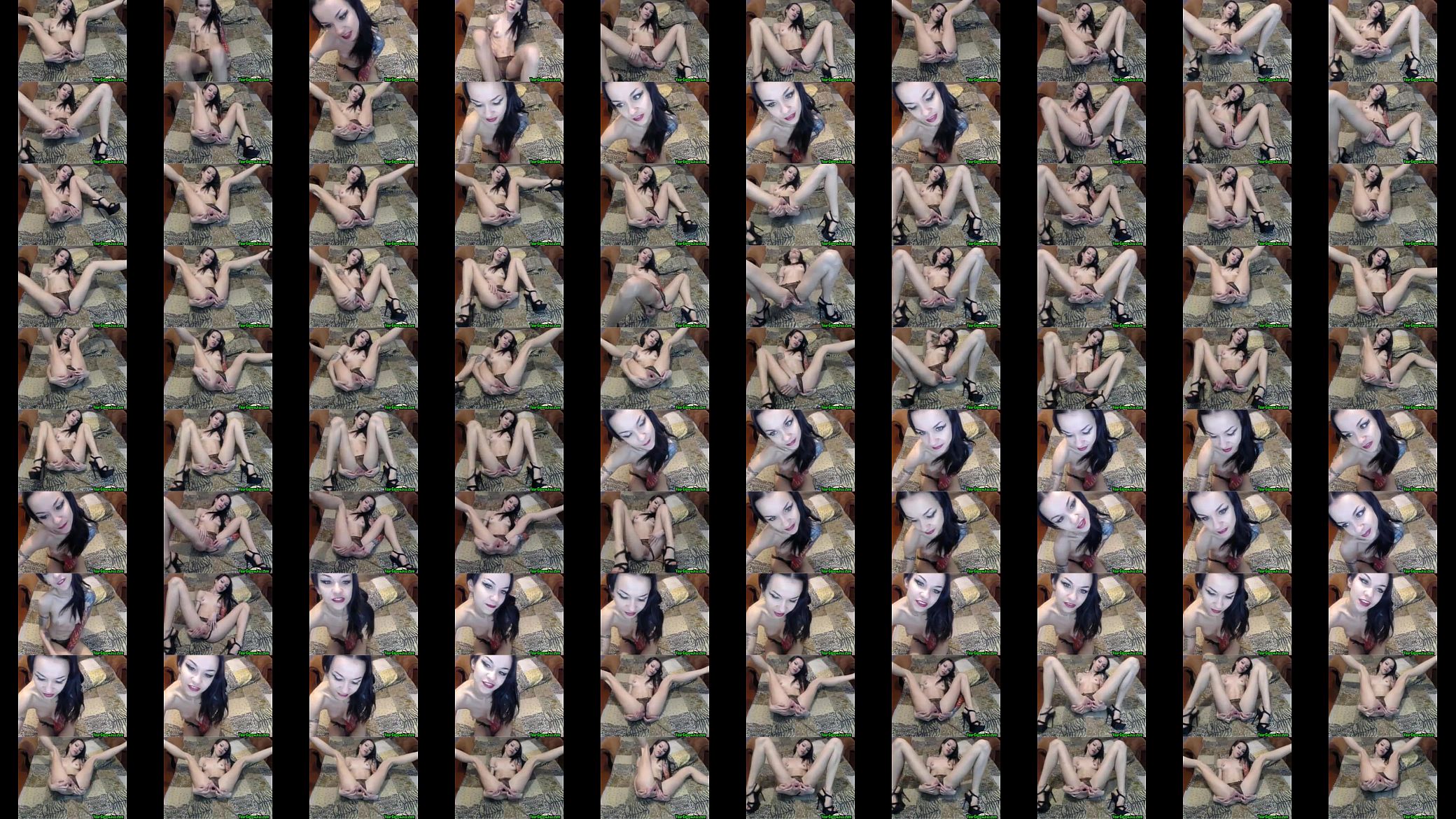 Gaping Pussy Webcam Show 预览图