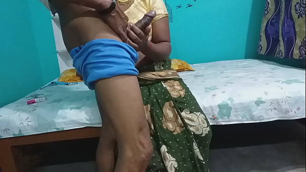 Download Video - pampa with saree