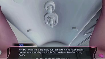 MurMur 14 – Adam and His Teacher Helen’s Love Scene in the Love Hotel