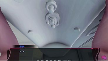 MurMur 14 – Adam and His Teacher Helen’s Love Scene in the Love Hotel