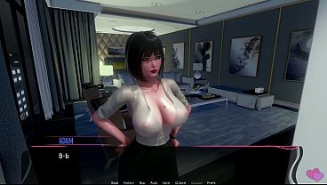 MurMur 14 – Adam and His Teacher Helen’s Love Scene in the Love Hotel