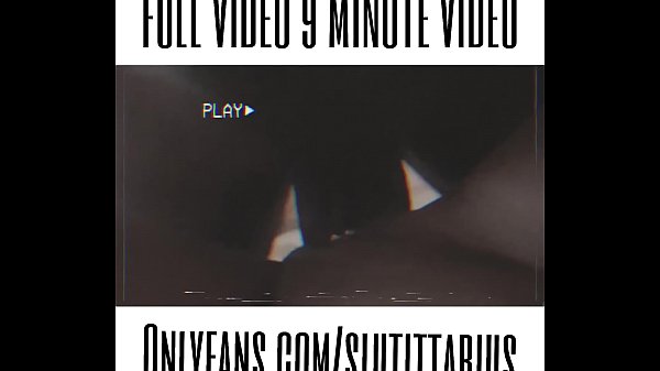 Slim Ebony Se Fait Taper Vhs Tout En Prenant Une Longue Bite Noire