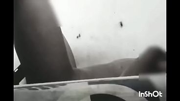 Horny Babe Plays With Her Tight Hairy Pussy