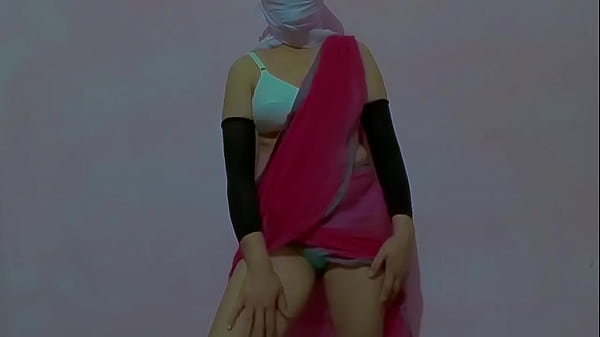 Stepsister caught masturbating at home