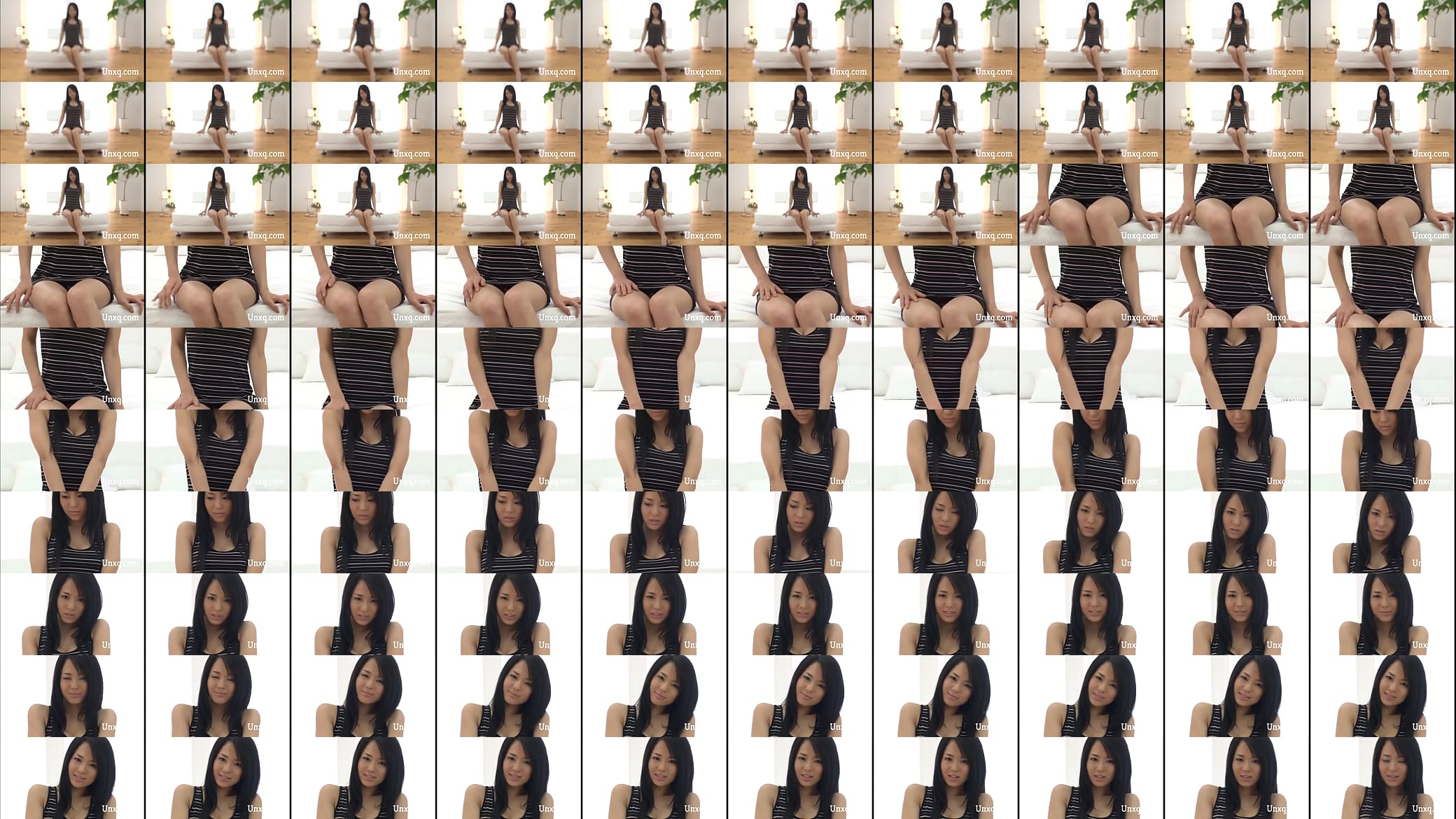 Pure and beautiful Asian Girl 预览图