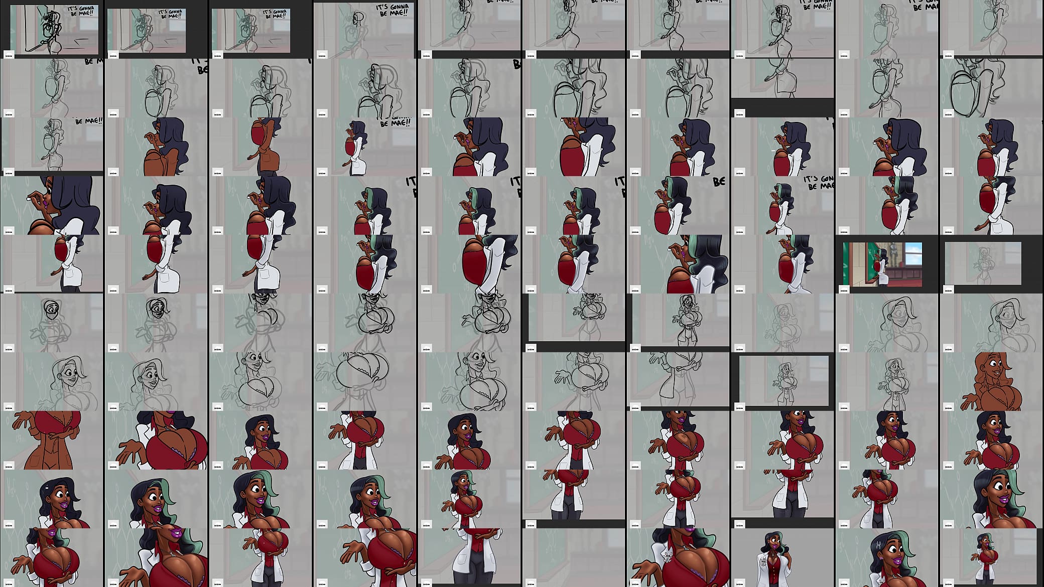 Stream | Picarto | BreadManGames - Demon Deals (2023.04.04) 预览图