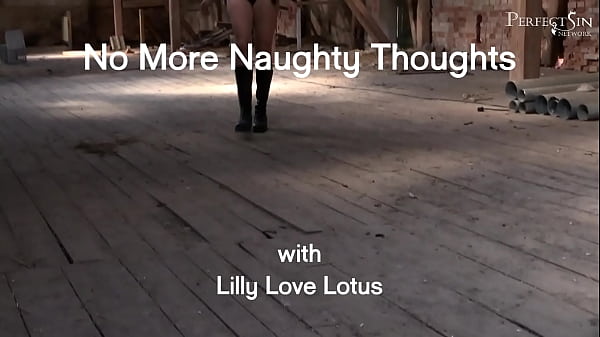 No More Naughty Thoughts