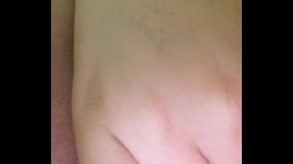 My friend loves to put her fingers