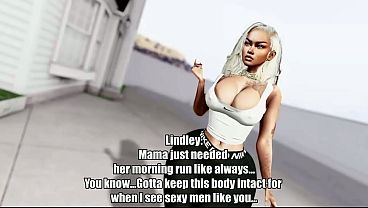 Lindley Jordan (Mommy Is A Freak Vol. 2) Promo