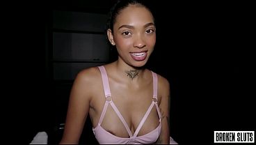 White Girls Can ́t Fuck Like This