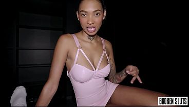 White Girls Can ́t Fuck Like This