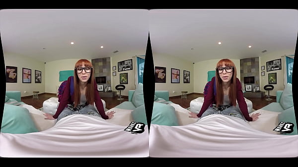 Cute Nerdy Girl Loves Anal Sex! (VR)
