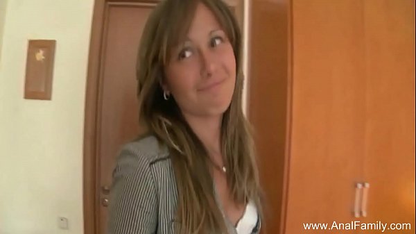 Sweet Step Sister Needs The Anal