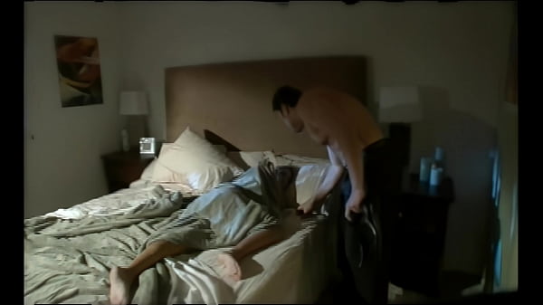 Blonde and Brunette Enjoy a Threesome with a Hung Stud