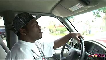 Hot black dude loves the taste of an experienced older woman