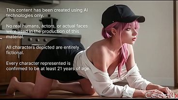 Rappa went to visit her friend, and he treated her not only to lunch but also to his huge cock.[AI]