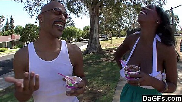 Dagfs codi bryant horny finds the massive dick of her dreams