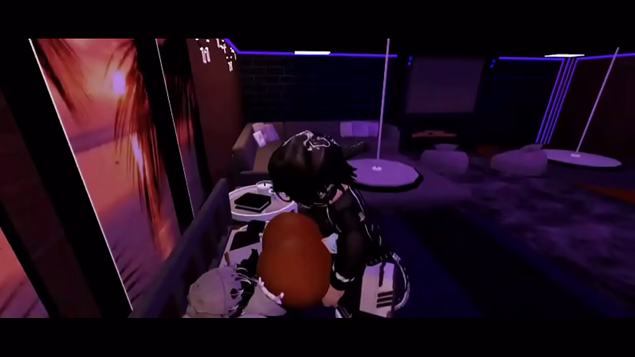 fucking this black femboy