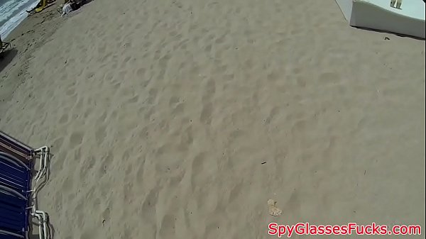 Doggystyle fucked babe gets pickedup