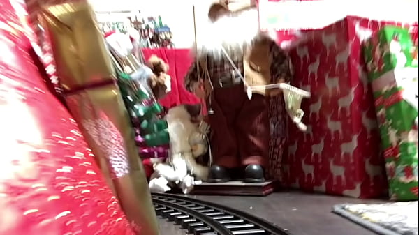 Candy cane lane