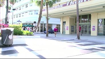 She managed to take that big white cock inside her mouth, opening wider than she ever had...