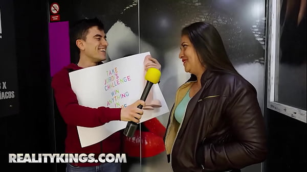 Download Video - Alexis Doll Visits Jordi's Sex Shop & Wins The Challenge To Fit A Huge Dildo In Her Ass - REALITY KINGS