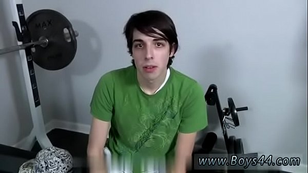 Gay recreate first time porn His horny fantasies have finally been