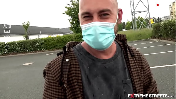 Download Video - EXTREME STREETS - Russian Porn&excl; Hardcore Challenge For Cash&excl;