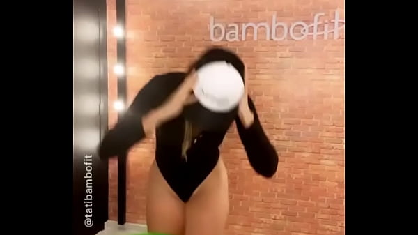 Tati bambu linda demais
