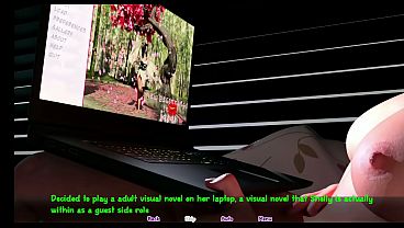 Sherry future past Lesbian go back in time with her future self for saving the world