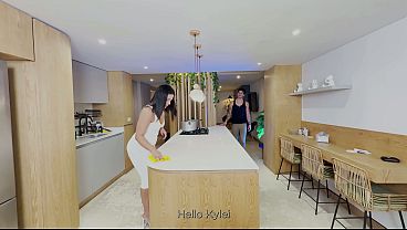 Chubby Redhead Anal Fuck