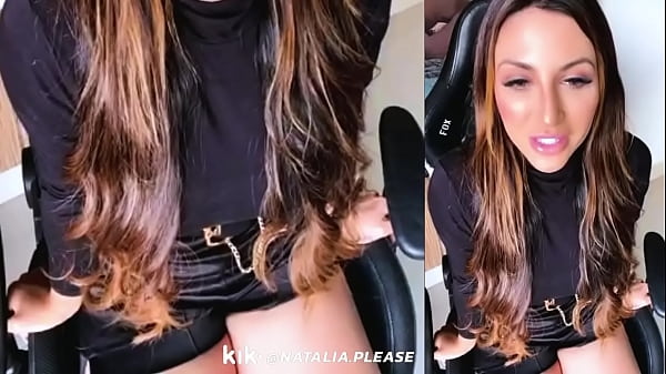SFW BEAUTIFUL @NATALIA.PLEASE LIVE KIK STREAM 06/26/22