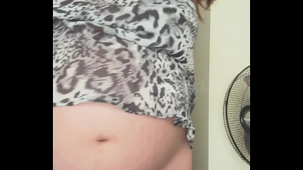 Horny Pregnant Maid couldn't resist ang started showing her Big Boobs and Hairy Pussy on camera when she was home alone
