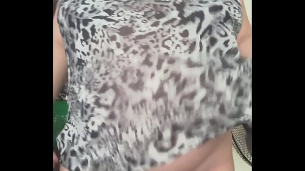 Horny Pregnant Maid couldn't resist ang started showing her Big Boobs and Hairy Pussy on camera when she was home alone