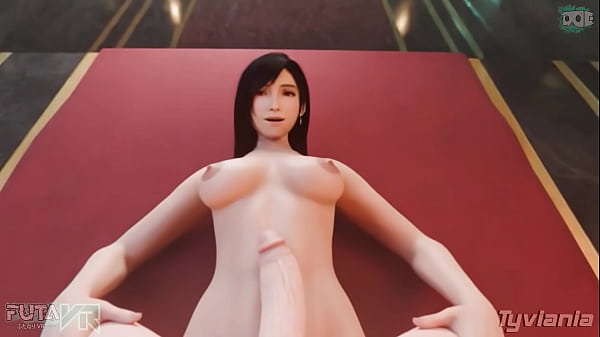 thumb riding tifa