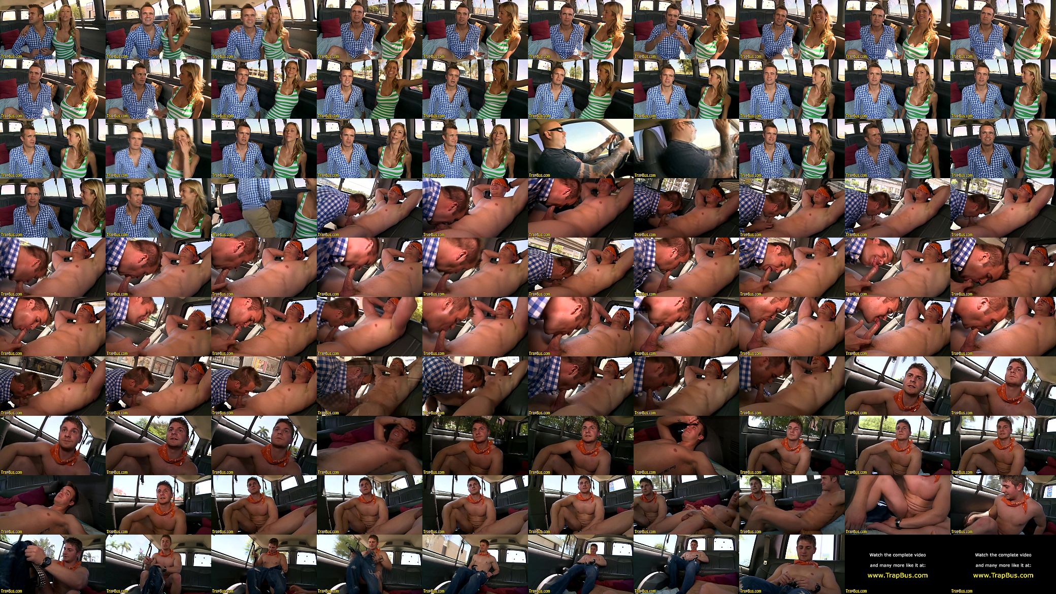 Tricked hetro cock suck 预览图
